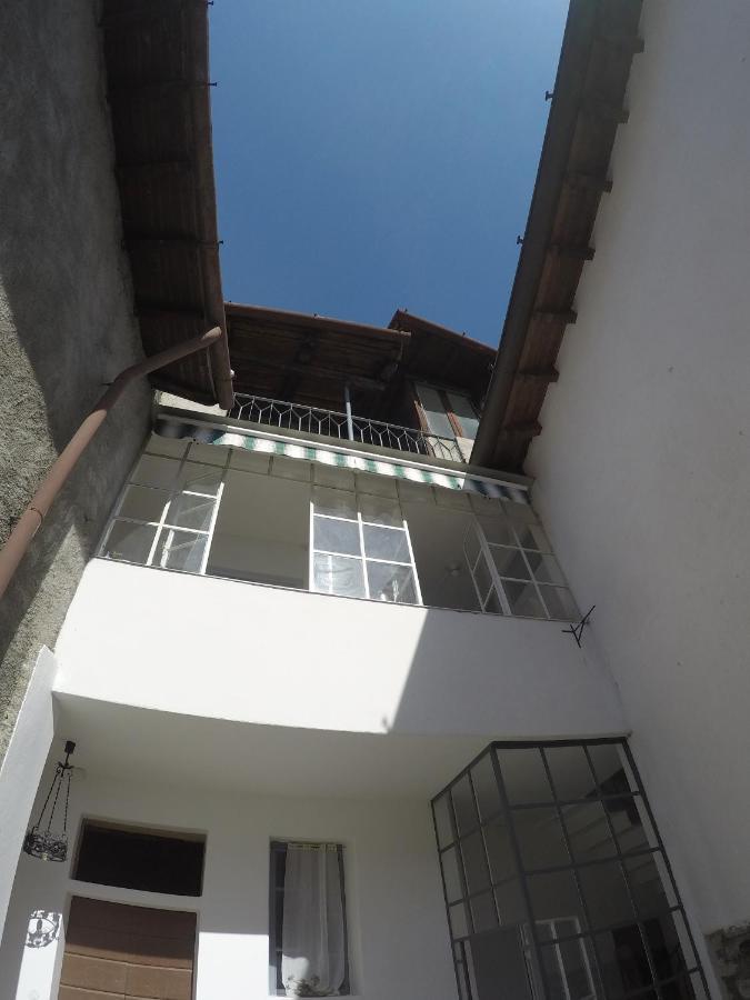 梅纳焦La Casa Delle Zie别墅 外观 照片