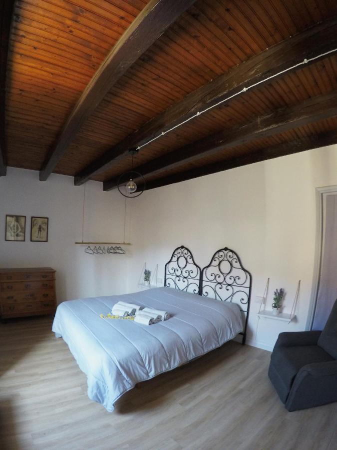 梅纳焦La Casa Delle Zie别墅 外观 照片