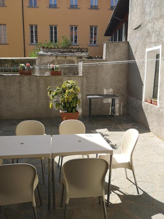 梅纳焦La Casa Delle Zie别墅 外观 照片