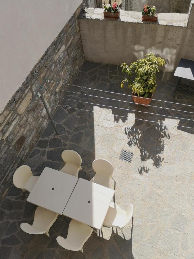梅纳焦La Casa Delle Zie别墅 外观 照片