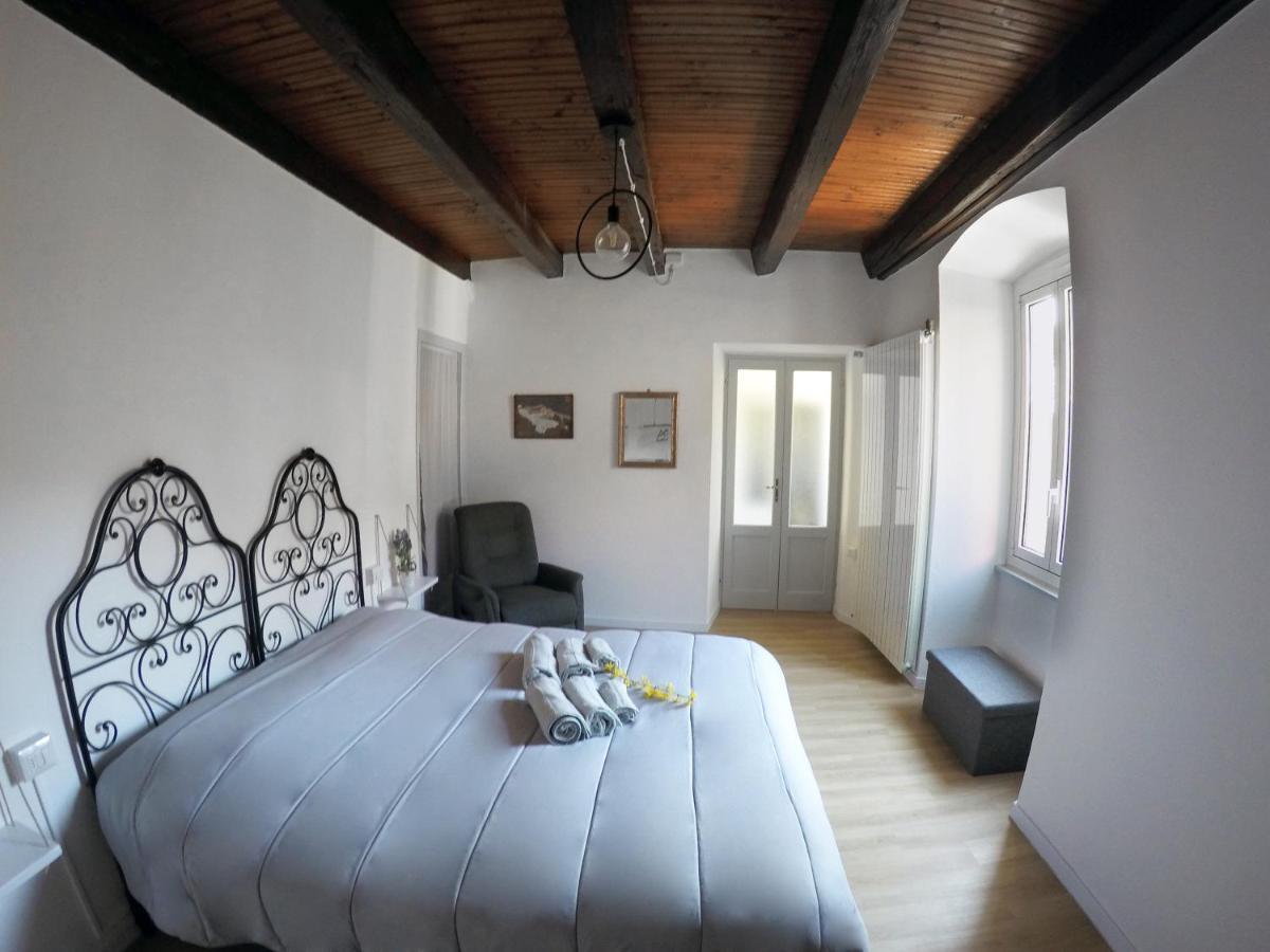 梅纳焦La Casa Delle Zie别墅 外观 照片