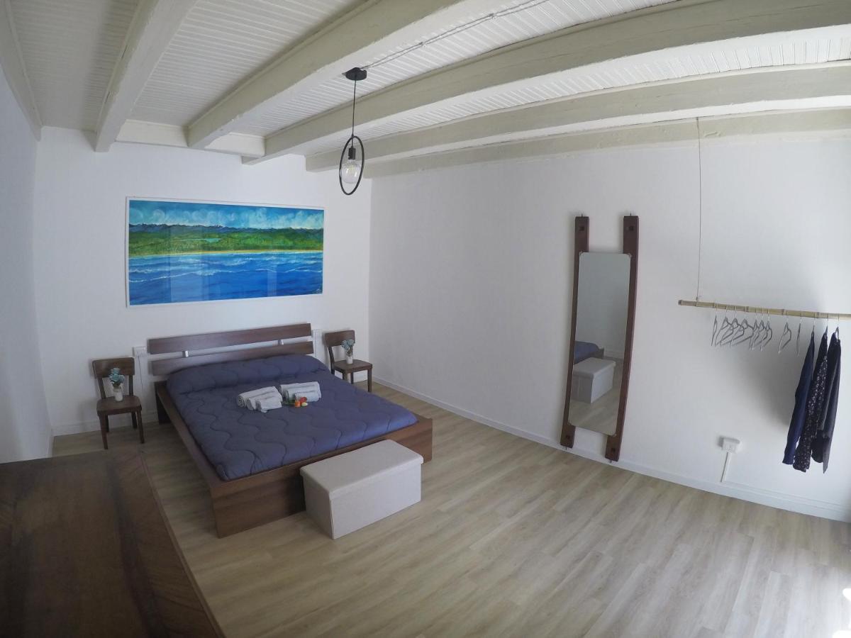 梅纳焦La Casa Delle Zie别墅 外观 照片