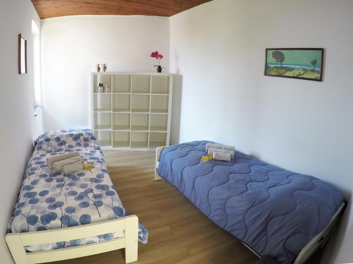 梅纳焦La Casa Delle Zie别墅 外观 照片