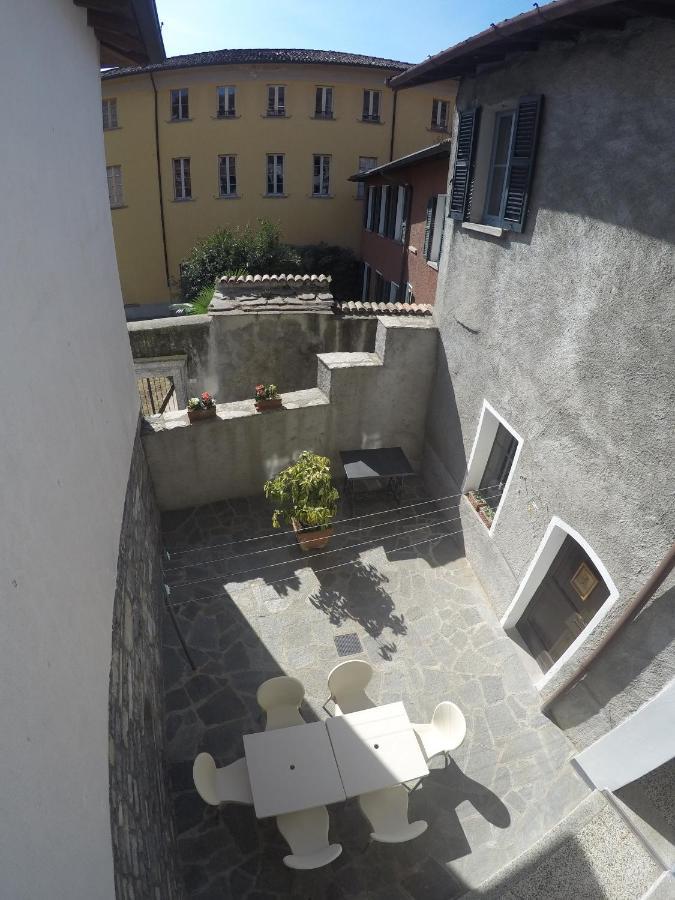 梅纳焦La Casa Delle Zie别墅 外观 照片