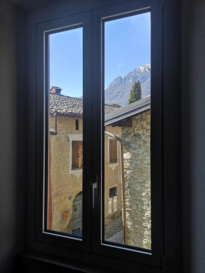梅纳焦La Casa Delle Zie别墅 外观 照片