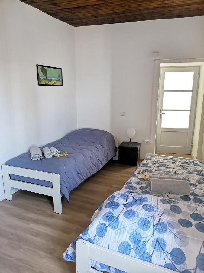 梅纳焦La Casa Delle Zie别墅 外观 照片