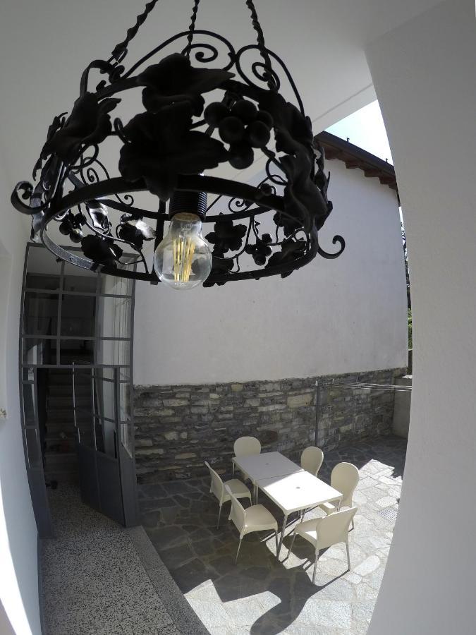 梅纳焦La Casa Delle Zie别墅 外观 照片
