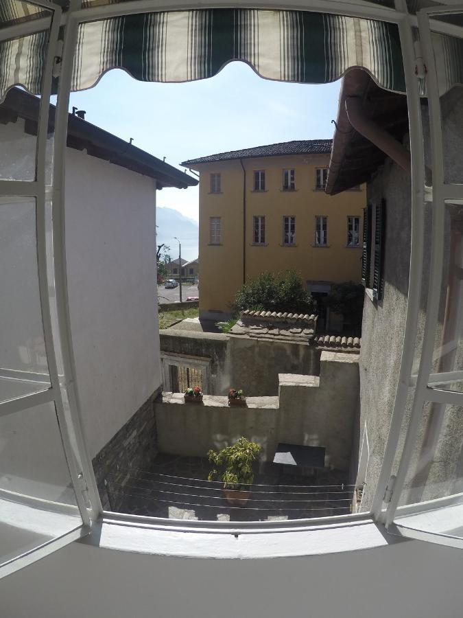 梅纳焦La Casa Delle Zie别墅 外观 照片