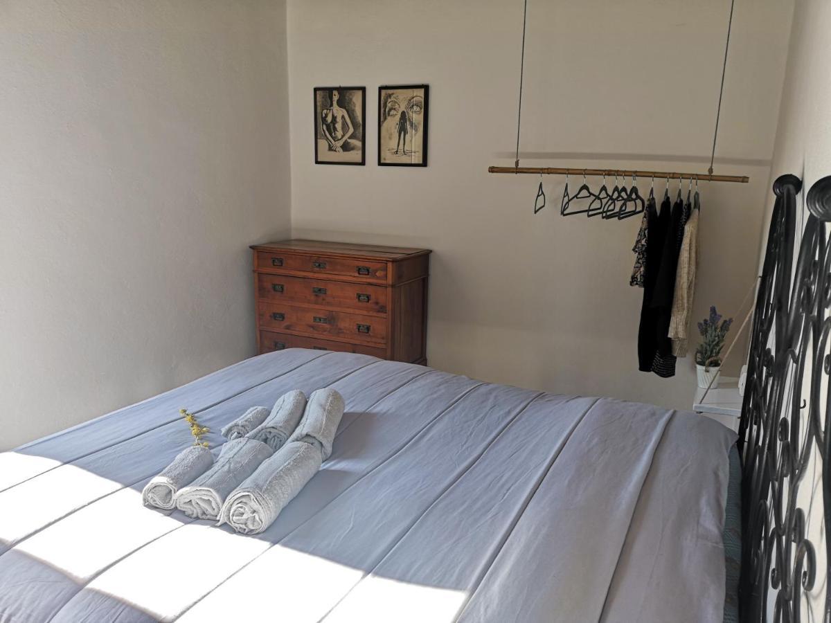 梅纳焦La Casa Delle Zie别墅 外观 照片