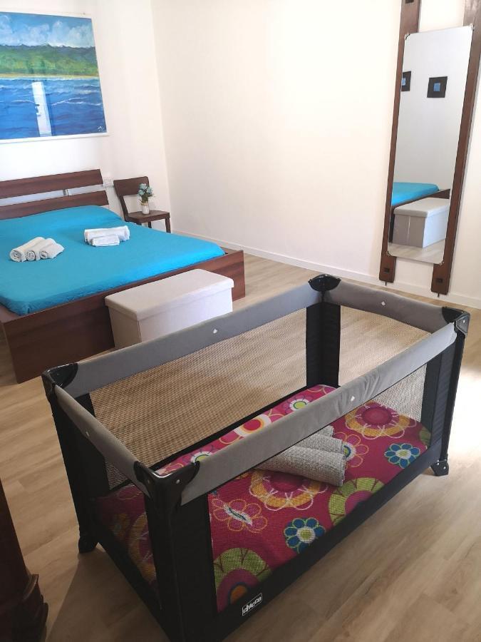 梅纳焦La Casa Delle Zie别墅 外观 照片
