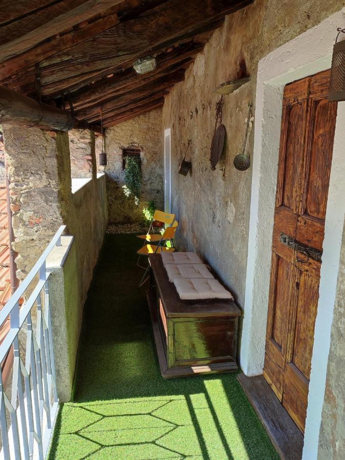 梅纳焦La Casa Delle Zie别墅 外观 照片